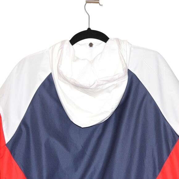 Columbia Side Hill Colorblocked Hooded Jacket XL NWT - Picture 7 of 8